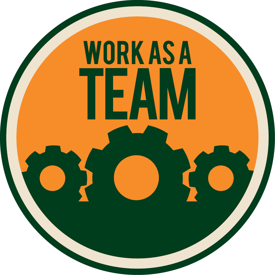 Work As A Team